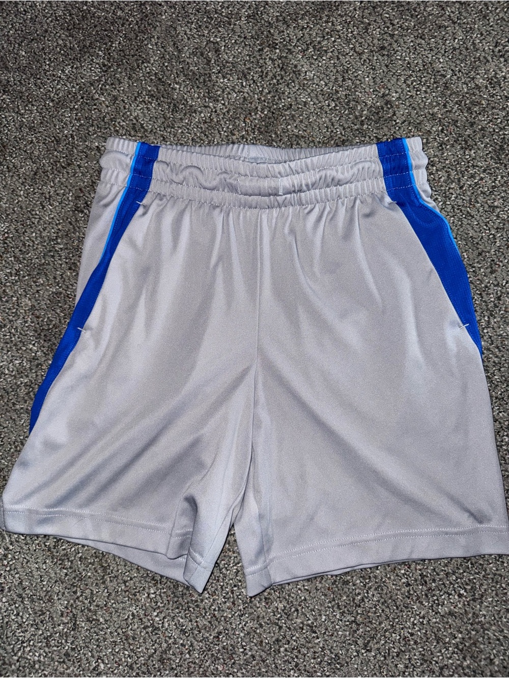 Kids Athletic Shorts Size 10/12 - Picture 4 of 5